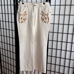 New Artigli Italian design jeans size 46 EU